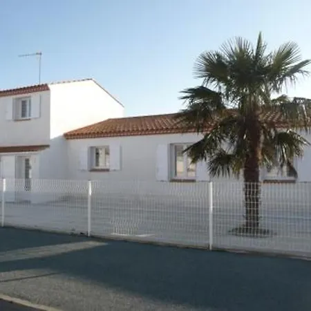 בית נופש Maison Recente A L'aiguillon Sur Avec Jardin Et Animaux Admis - Fr-1-194-352 לה פוט-סור-מר