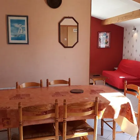 Maison Recente A Sur Avec Jardin Et Animaux Admis Л'Эгийон-сюр-Мер