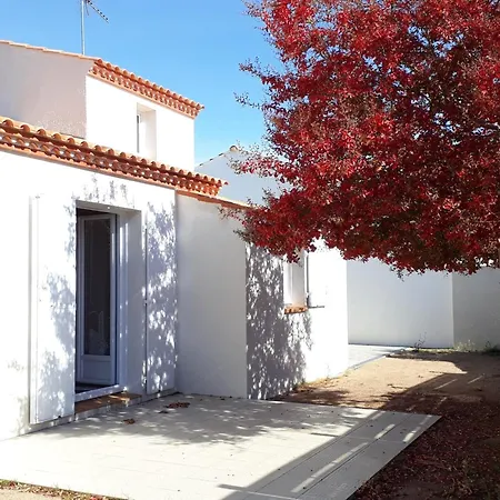 Maison Recente A Sur Avec Jardin Et Animaux Admis Дом отдыха *