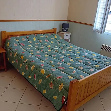 Maison Recente A L'aiguillon Sur Avec Jardin Et Animaux Admis - Fr-1-194-352 בית נופש לה פוט-סור-מר