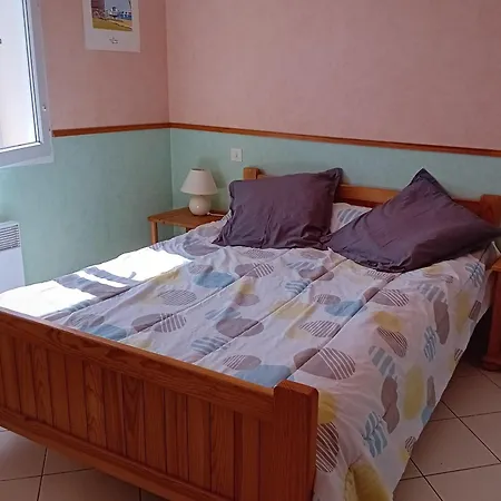 בית נופש Maison Recente A L'aiguillon Sur Avec Jardin Et Animaux Admis - Fr-1-194-352 לה פוט-סור-מר