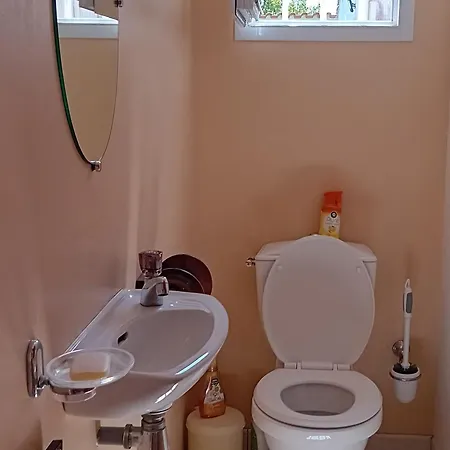 Maison Recente A Sur Avec Jardin Et Animaux Admis - Fr-1-194-352 בית נופש *