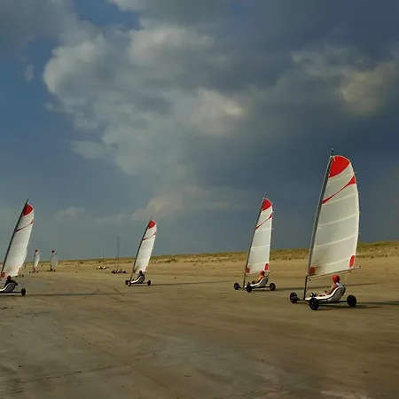 בית נופש Maison Recente A L'aiguillon Sur Avec Jardin Et Animaux Admis - Fr-1-194-352 *