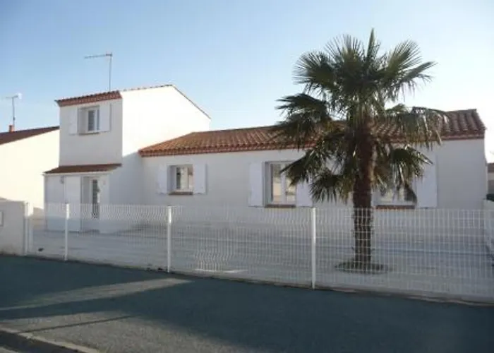 Casa vacanze Maison Récente à Sur Avec Jardin Et Animaux Admis - Fr-1-194-352 LʼAiguillon-sur-Mer