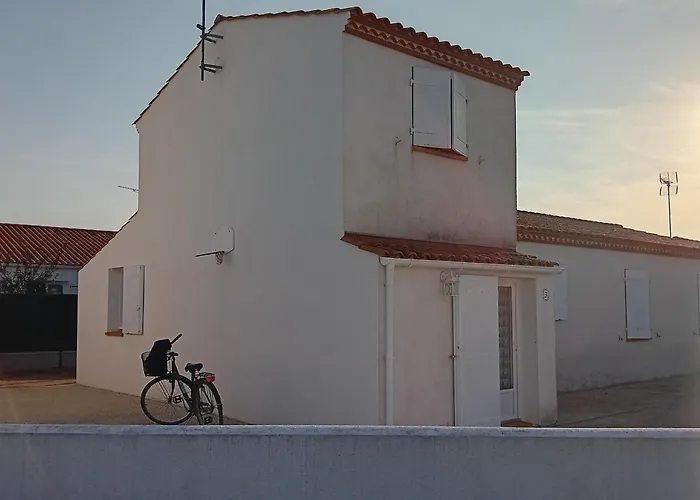 Maison Récente à Sur Avec Jardin Et Animaux Admis - Fr-1-194-352 * LʼAiguillon-sur-Mer