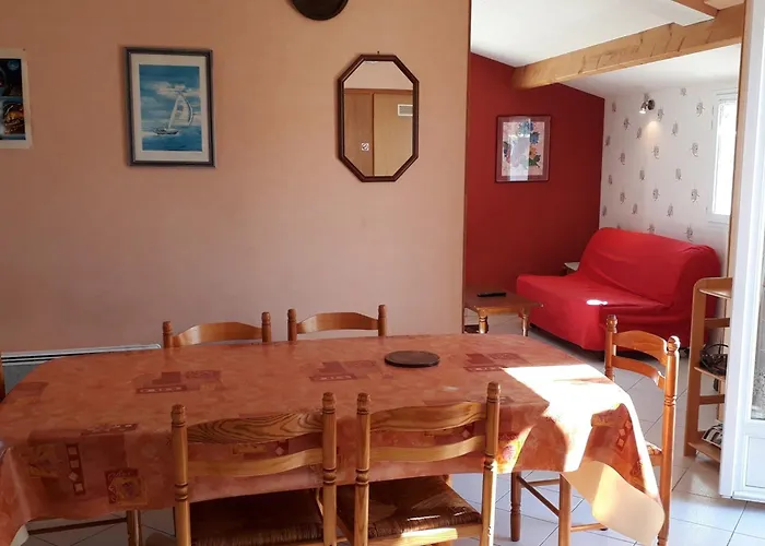 Maison Récente à Sur Avec Jardin Et Animaux Admis - Fr-1-194-352 LʼAiguillon-sur-Mer