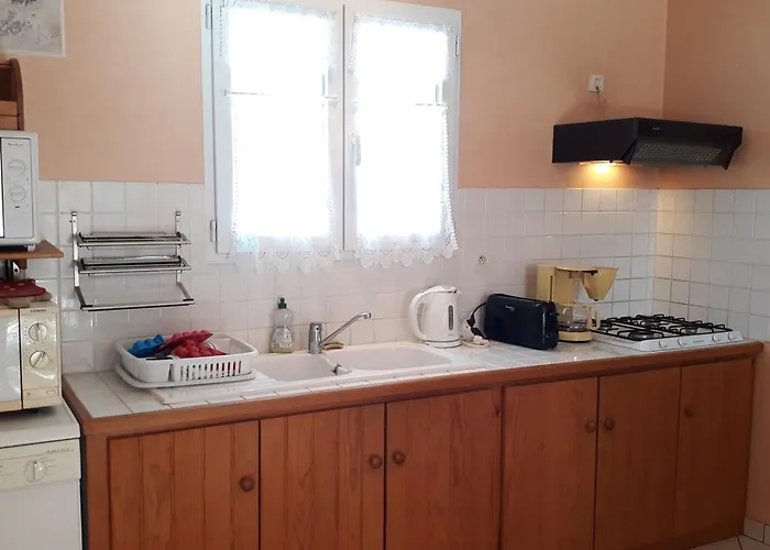 Maison Récente à Sur Avec Jardin Et Animaux Admis - Fr-1-194-352 * LʼAiguillon-sur-Mer