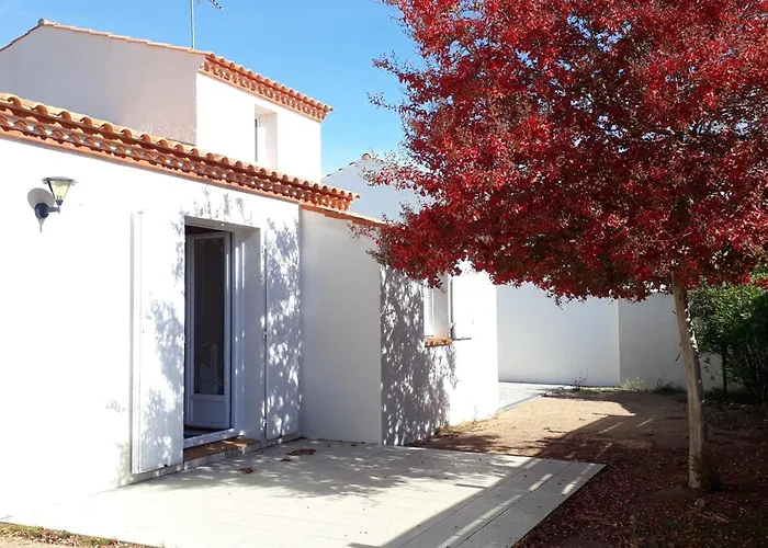 Maison Récente à Sur Avec Jardin Et Animaux Admis - Fr-1-194-352 Casa vacanze *