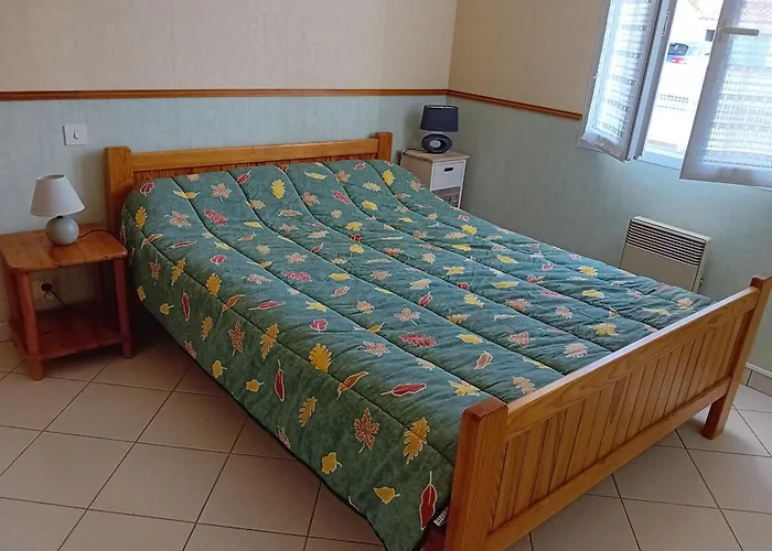 Maison Récente à Sur Avec Jardin Et Animaux Admis - Fr-1-194-352 Casa vacanze LʼAiguillon-sur-Mer