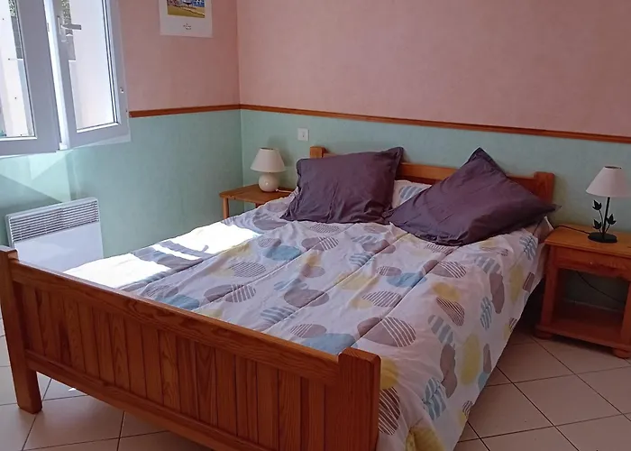 Casa vacanze Maison Récente à Sur Avec Jardin Et Animaux Admis - Fr-1-194-352 LʼAiguillon-sur-Mer