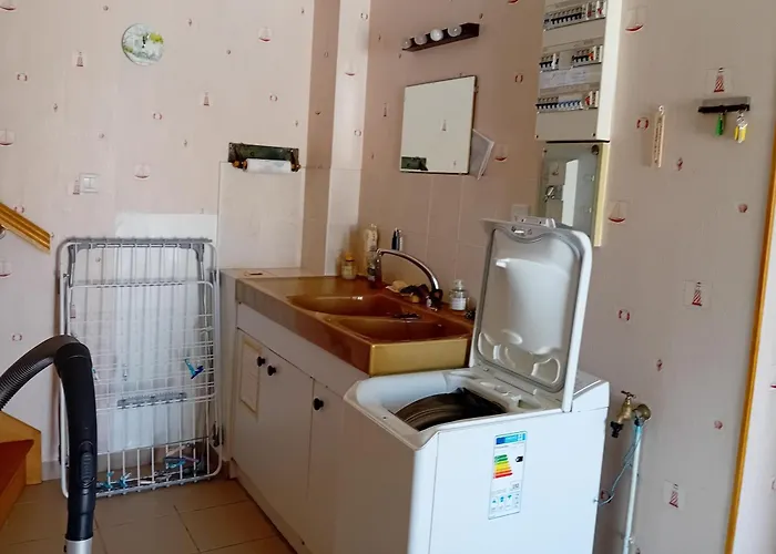 Casa vacanze Maison Récente à Sur Avec Jardin Et Animaux Admis - Fr-1-194-352 LʼAiguillon-sur-Mer