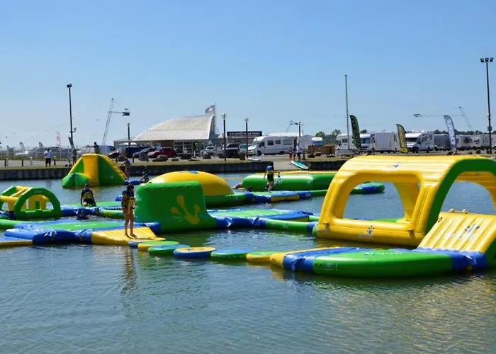 Maison Récente à Sur Avec Jardin Et Animaux Admis - Fr-1-194-352 LʼAiguillon-sur-Mer