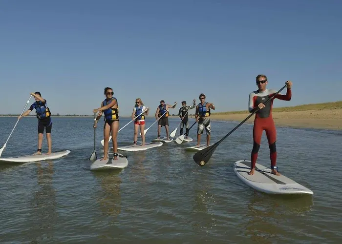 Casa vacanze Maison Récente à Sur Avec Jardin Et Animaux Admis - Fr-1-194-352 *